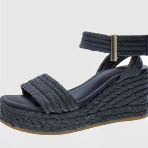 Sandals by Franco Sarto w Ankle Straps